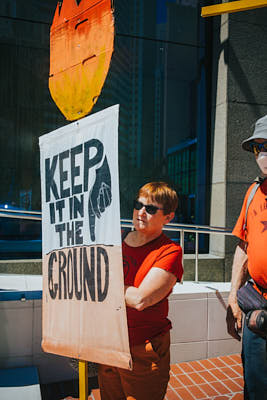 Ally Action: No Dirty Deal @ Sen. Feinstein's Office:September 1st, 2022